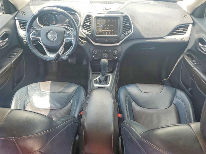 60020166 :رقم المزاد ، 1C4PJLDB4EW297285 vin ، 2014 Jeep Cherokee مزاد بيع