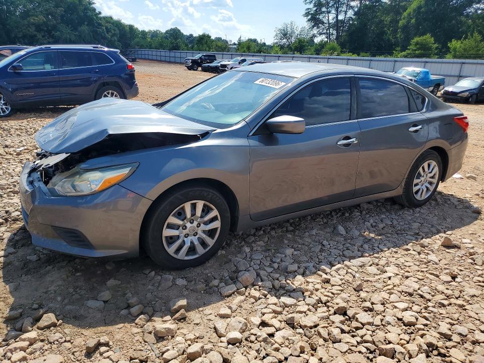2017 Nissan Altima მანქანა იყიდება აუქციონზე, vin: 1N4AL3AP5HC294259, აუქციონის ნომერი: 60132096