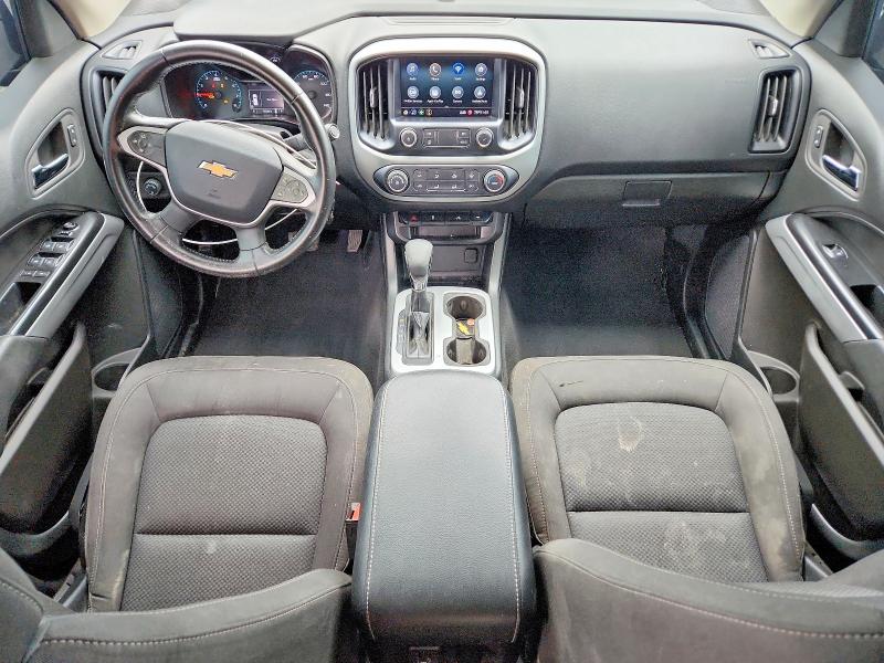 Aukcja sprzedaży 2022 Chevrolet Colorado, vin: 1GCGSCENXN1136748, numer aukcji: 62411826