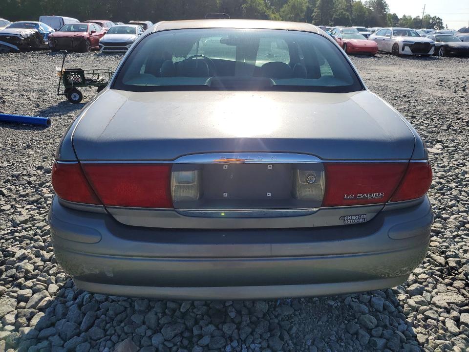 Aukcja sprzedaży 2004 Buick Lesabre, vin: 1G4HP52K64U167693, numer aukcji: 63366406