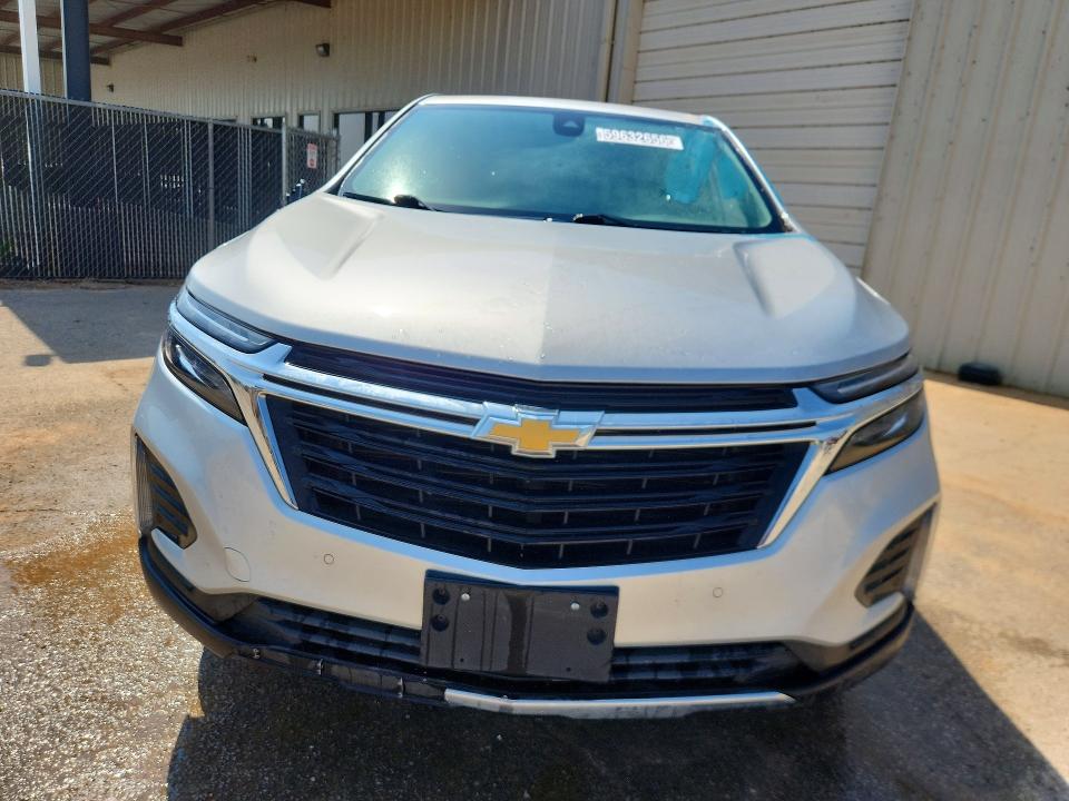 2022 Chevrolet Equinox მანქანა იყიდება აუქციონზე, vin: 3GNAXTEV3NL134735, აუქციონის ნომერი: 59632656