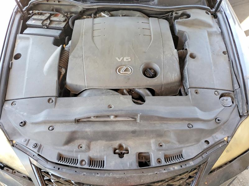 60703676 :رقم المزاد ، JTHBK262595088453 vin ، 2009 Lexus Is مزاد بيع