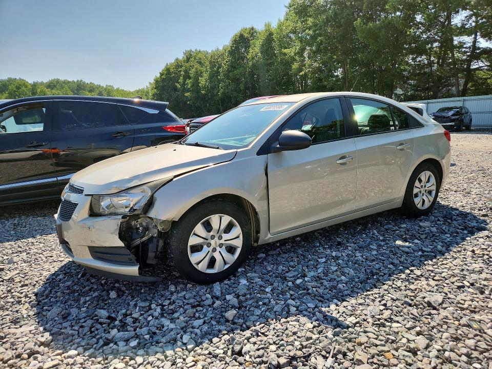 Aukcja sprzedaży 2013 Chevrolet Cruze, vin: 1G1PA5SH4D7136276, numer aukcji: 60028996