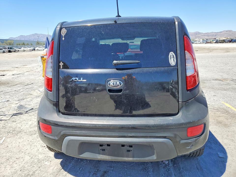 Aukcja sprzedaży 2013 Kia Soul, vin: KNDJT2A54D7634314, numer aukcji: 60087326