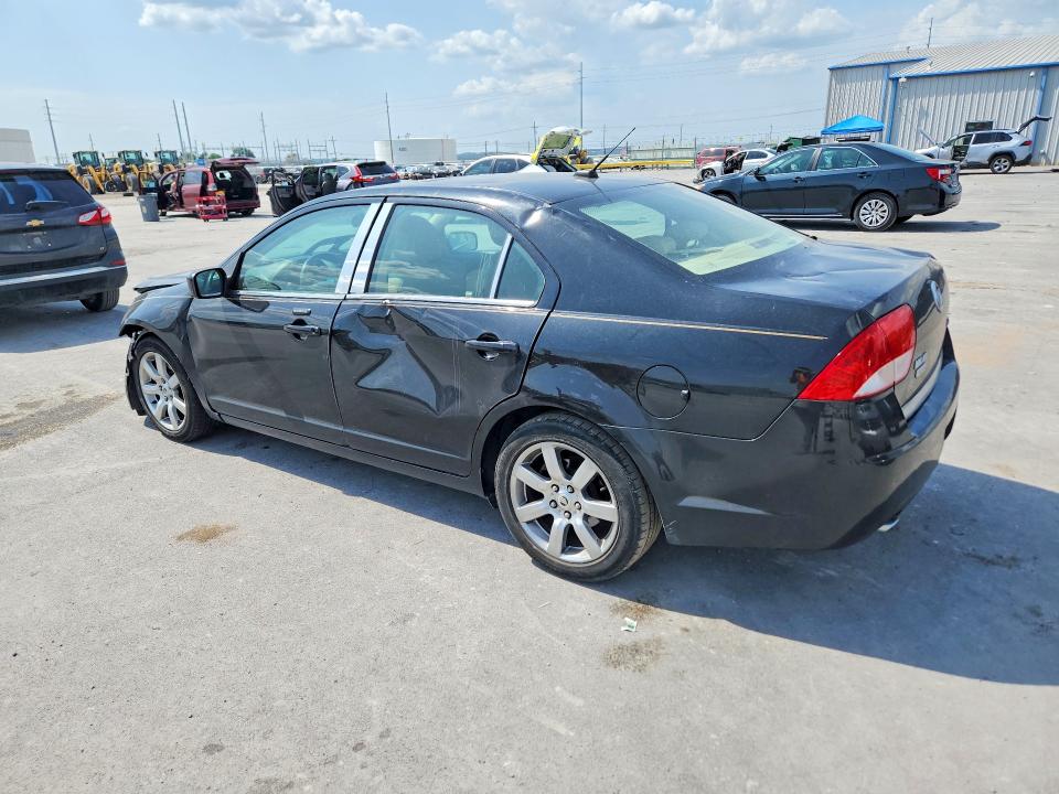 62823046 :رقم المزاد ، 3MEHM0JG7AR648700 vin ، 2010 Mercury Milan مزاد بيع