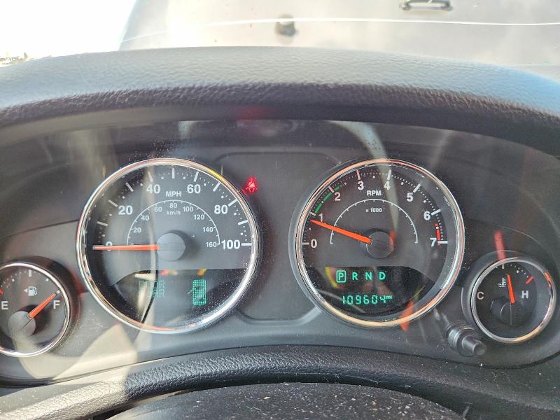 2016 Jeep Wrangler Unlimited მანქანა იყიდება აუქციონზე, vin: 1C4BJWEG9GL181431, აუქციონის ნომერი: 60835086