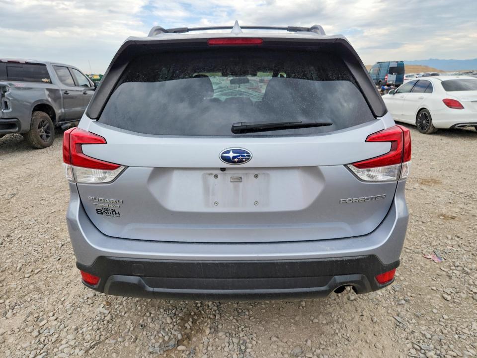Aukcja sprzedaży 2021 Subaru Forester, vin: JF2SKAJC5MH446705, numer aukcji: 62055666