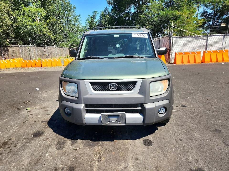 Продажа на аукционе авто 2004 Honda Element, vin: 5J6YH28574L033230, номер лота: 61069666