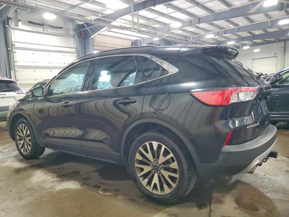 Продаж на аукціоні авто 2020 Ford Escape, vin: 1FMCU9J92LUB19910, номер лоту: 59326386