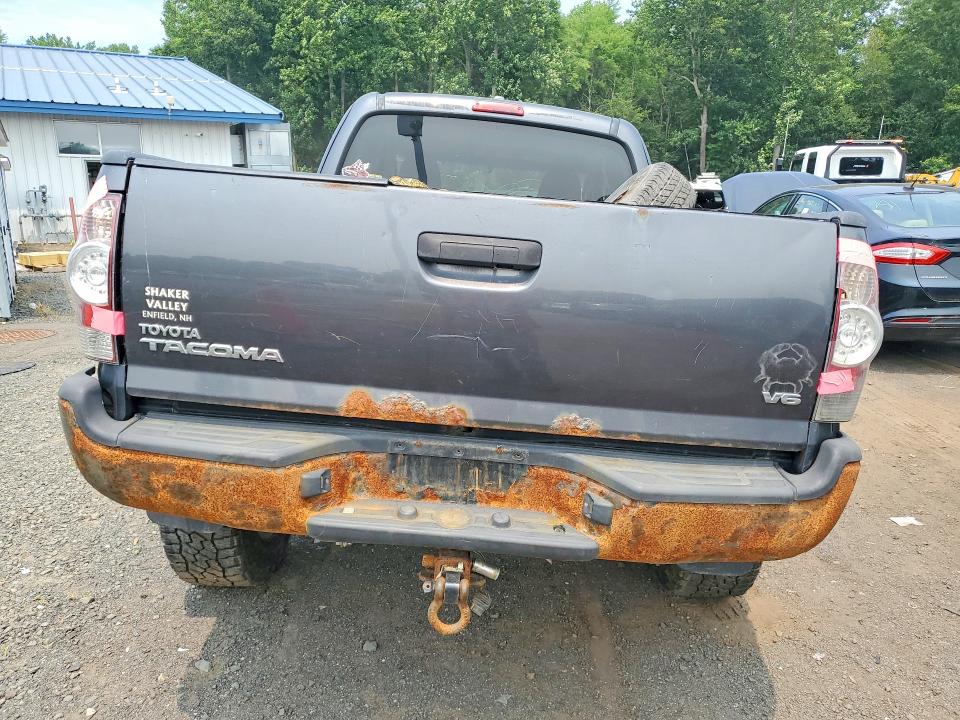 Продажа на аукционе авто 2010 Toyota Tacoma, vin: 5TEUU4EN3AZ729810, номер лота: 61319456
