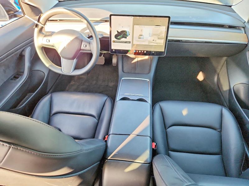 Aukcja sprzedaży 2021 Tesla Model 3, vin: 5YJ3E1EA0MF876449, numer aukcji: 59743186