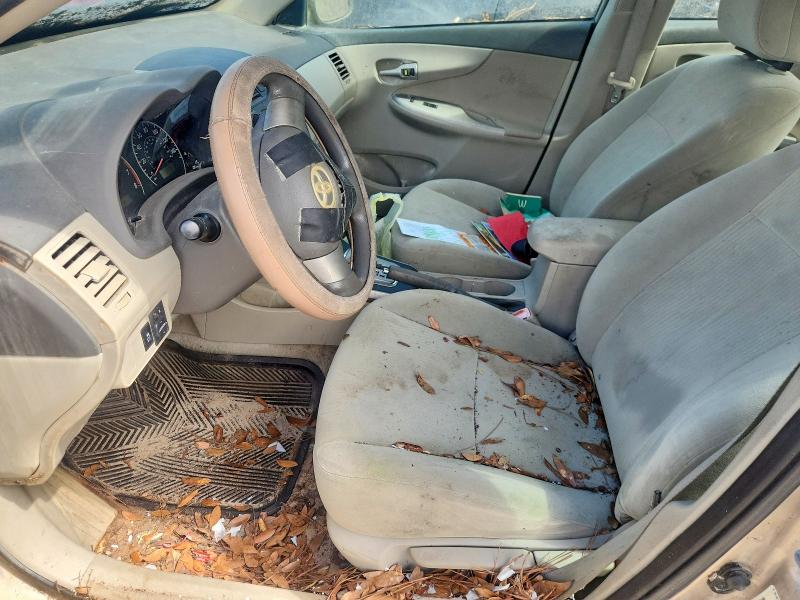 2010 Toyota Corolla მანქანა იყიდება აუქციონზე, vin: 1NXBU4EE2AZ179219, აუქციონის ნომერი: 60786936