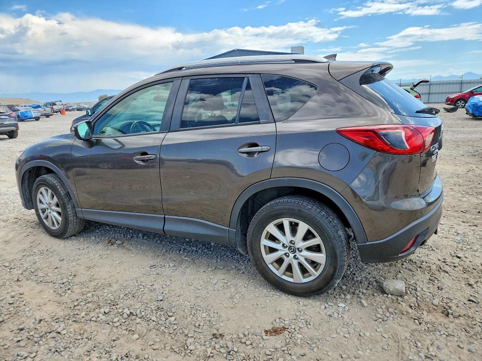 2016 Mazda Cx-5 მანქანა იყიდება აუქციონზე, vin: JM3KE4CY7G0887505, აუქციონის ნომერი: 62701046