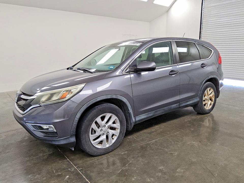 58121816 :رقم المزاد ، 3CZRM3H56FG708331 vin ، 2015 Honda Cr-v مزاد بيع