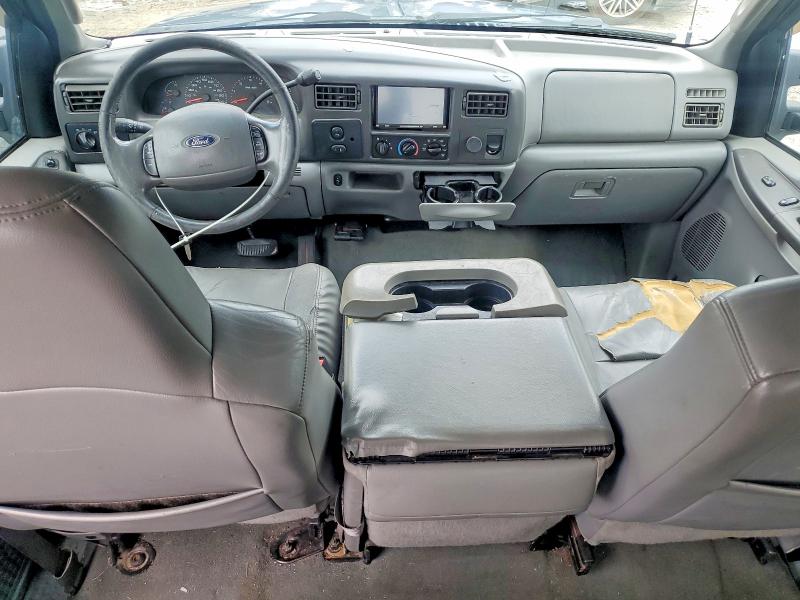 58873716 :رقم المزاد ، 1FTWW32P14ED90765 vin ، 2004 Ford F350 مزاد بيع