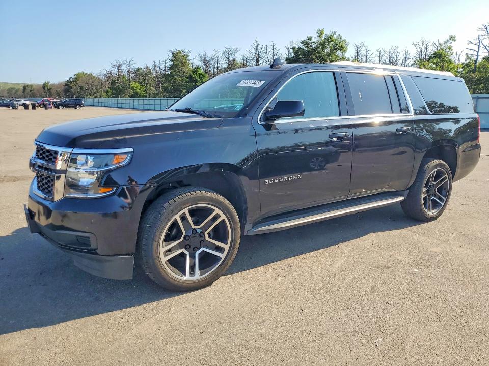 Auction sale of the 2019 Chevrolet Suburban, vin: 1GNSKHKC0KR313760, lot number: 62327446