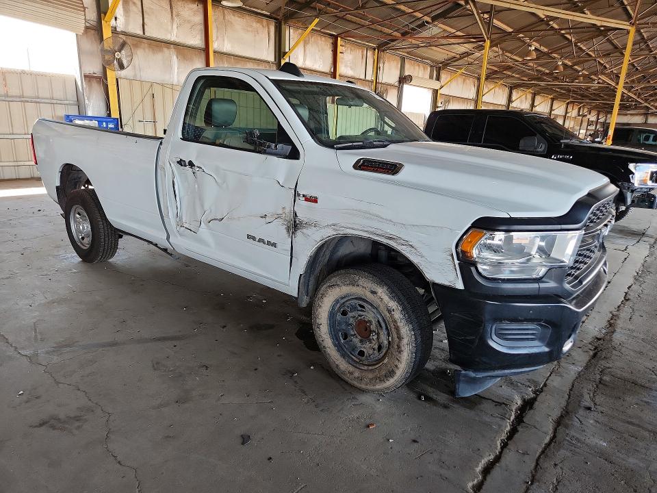 2022 Ram 2500 მანქანა იყიდება აუქციონზე, vin: 3C6MR4AJ9NG421313, აუქციონის ნომერი: 61370026