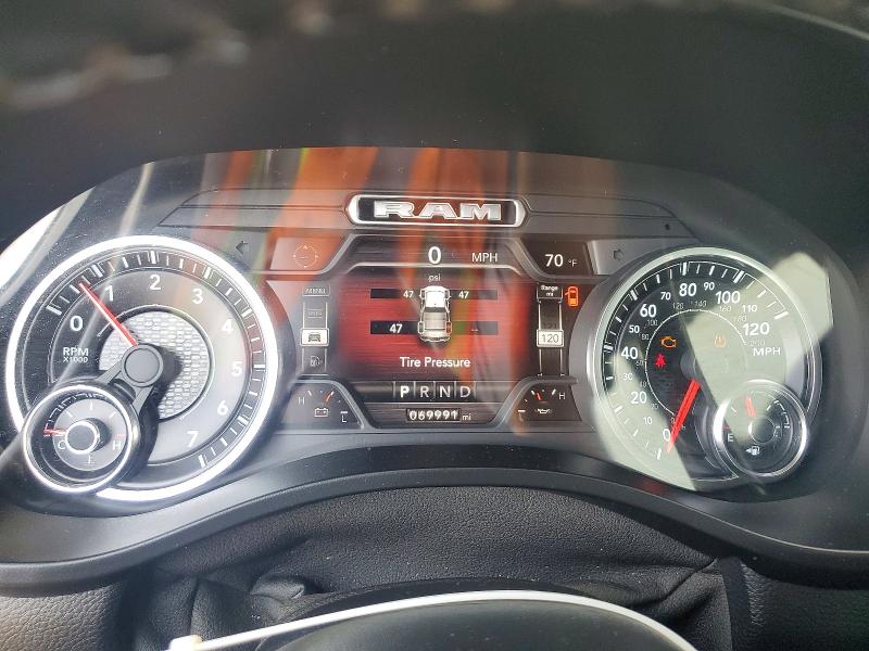 Продаж на аукціоні авто 2020 Ram 1500, vin: 1C6SRFFTXLN171422, номер лоту: 62251676