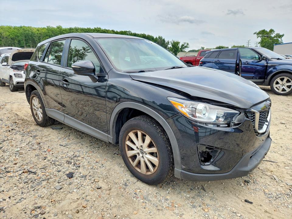 Aukcja sprzedaży 2015 Mazda Cx-5, vin: JM3KE4BYXF0542114, numer aukcji: 62071716