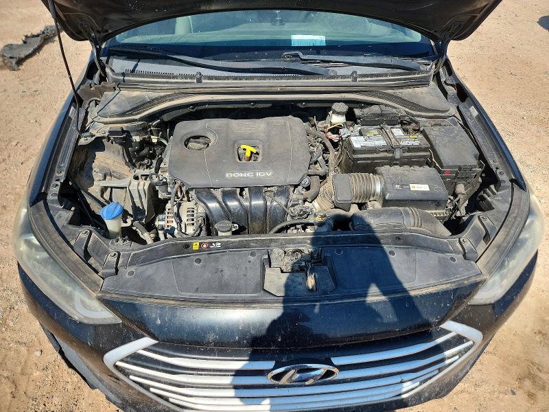 Aukcja sprzedaży 2017 Hyundai Elantra, vin: KMHD84LF7HU060357, numer aukcji: 60439686
