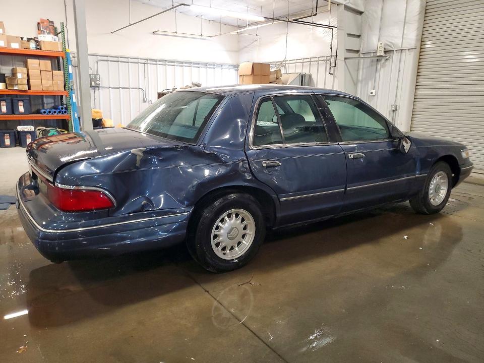 Продаж на аукціоні авто 1997 Mercury Grand Marquis, vin: 2MELM75W9VX700758, номер лоту: 59716306