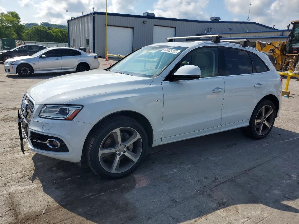 Aukcja sprzedaży 2016 Audi Q5, vin: WA1D7AFP6GA121458, numer aukcji: 60462266