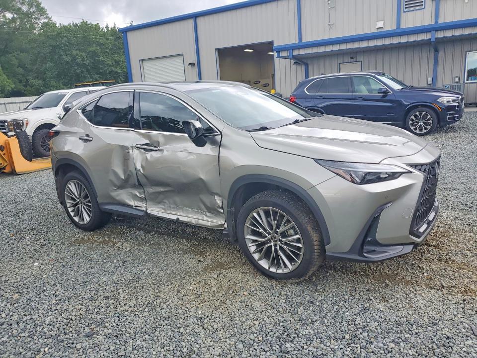 Aukcja sprzedaży 2022 Lexus Nx, vin: JTJGKCEZ7N5000800, numer aukcji: 61061776