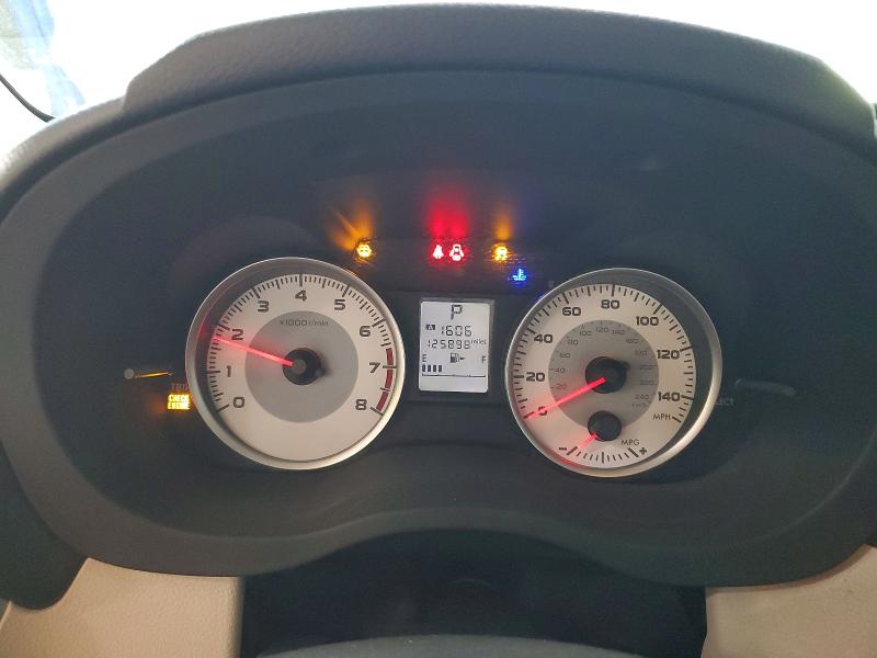 Продажа на аукционе авто 2013 Subaru Impreza, vin: JF1GPAL67D2881814, номер лота: 60755316