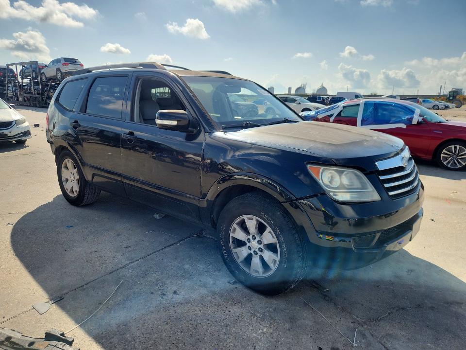 60418346 :رقم المزاد ، KNDJJ741095020939 vin ، 2009 Kia Borrego مزاد بيع