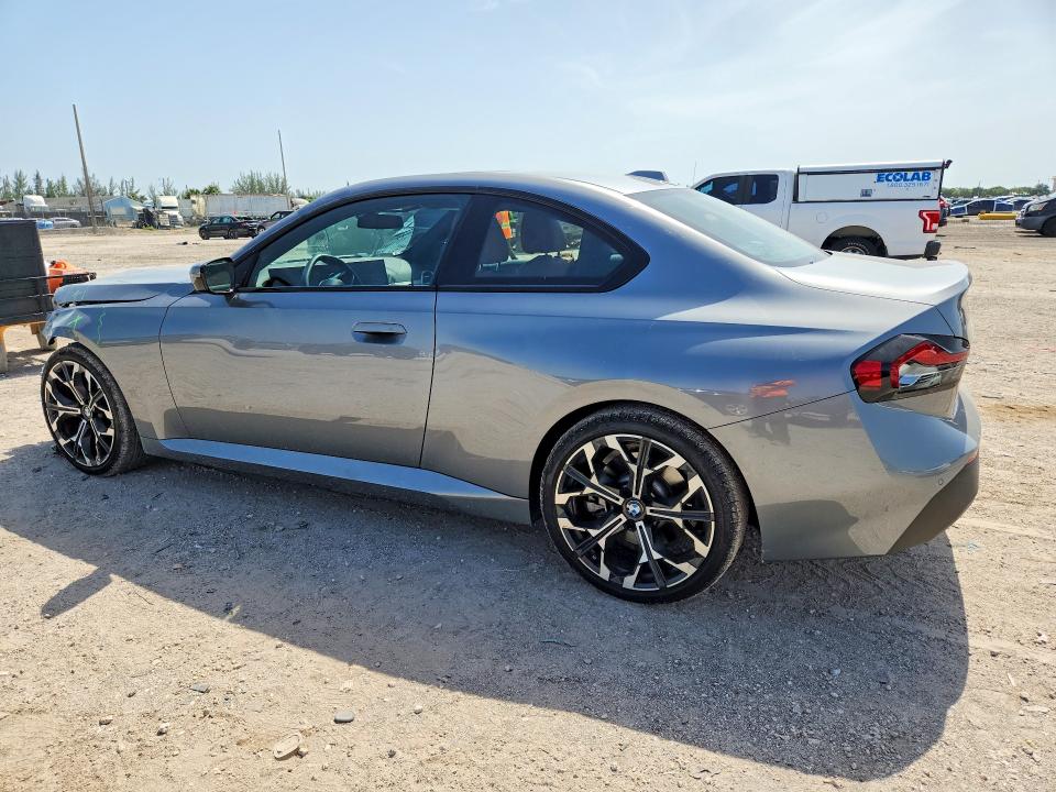 Продажа на аукционе авто 2025 Bmw 230i, vin: 3MW23CM02S8F38779, номер лота: 60829436