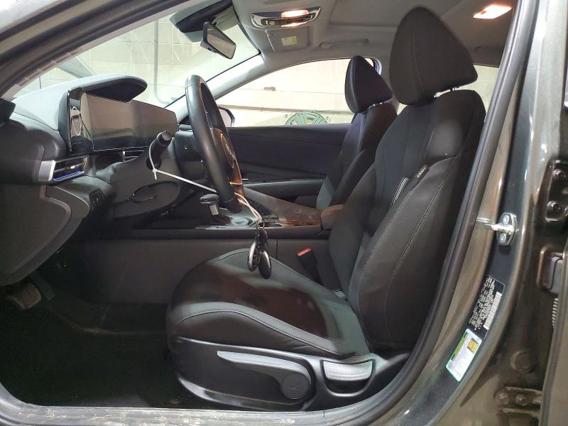 Aukcja sprzedaży 2024 Hyundai Elantra, vin: KMHLS4DG3RU716902, numer aukcji: 62115826