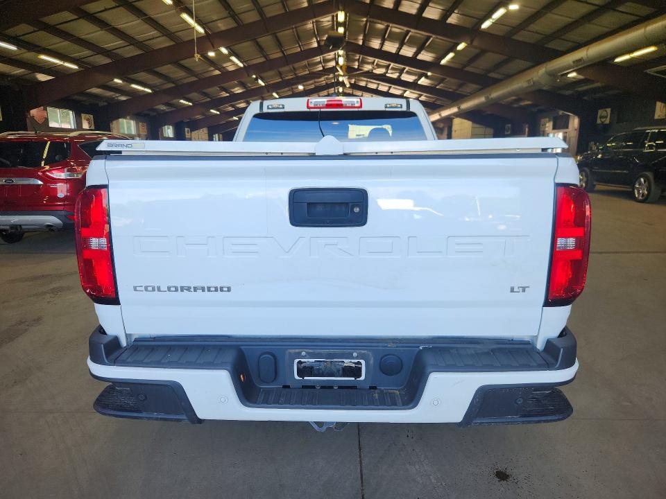 Продажа на аукционе авто 2022 Chevrolet Colorado, vin: 1GCHTCEAXN1304189, номер лота: 60200116