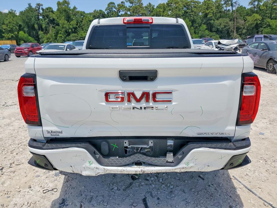 62970146 :رقم المزاد ، 1GTP6FEKXP1129233 vin ، 2023 Gmc Canyon مزاد بيع