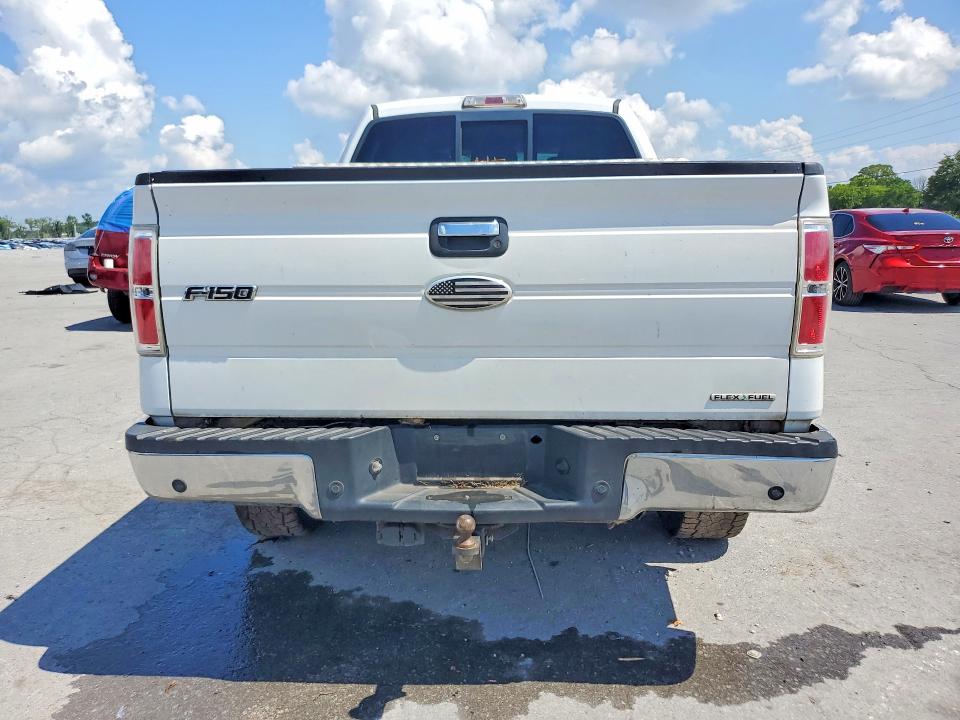 Продажа на аукционе авто 2011 Ford F150, vin: 1FTFW1EF2BFC46883, номер лота: 60528586