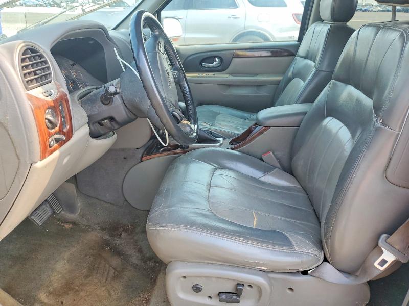 Aukcja sprzedaży 2002 Gmc Envoy, vin: 1GKET16S726114724, numer aukcji: 60140666