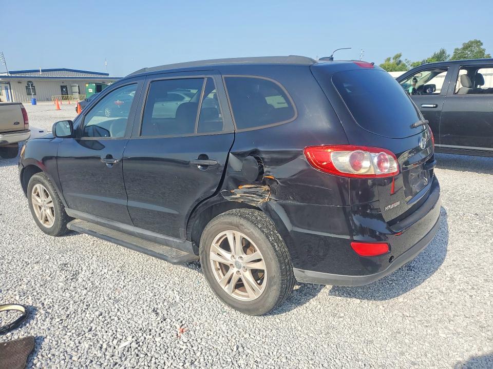 2010 Hyundai Santa Fe მანქანა იყიდება აუქციონზე, vin: 5NMSG3AB4AH403518, აუქციონის ნომერი: 62219156