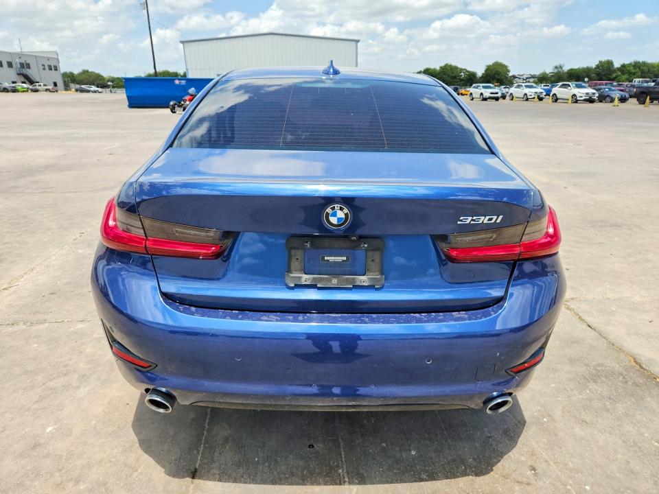 Aukcja sprzedaży 2022 Bmw 330i, vin: 3MW5R1J0XN8C66930, numer aukcji: 59199116