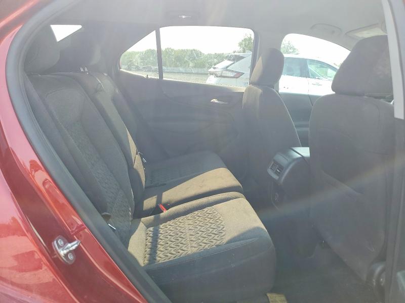 Auction sale of the 2023 Chevrolet Equinox, vin: 3GNAXKEG2PS140384, lot number: 60680056