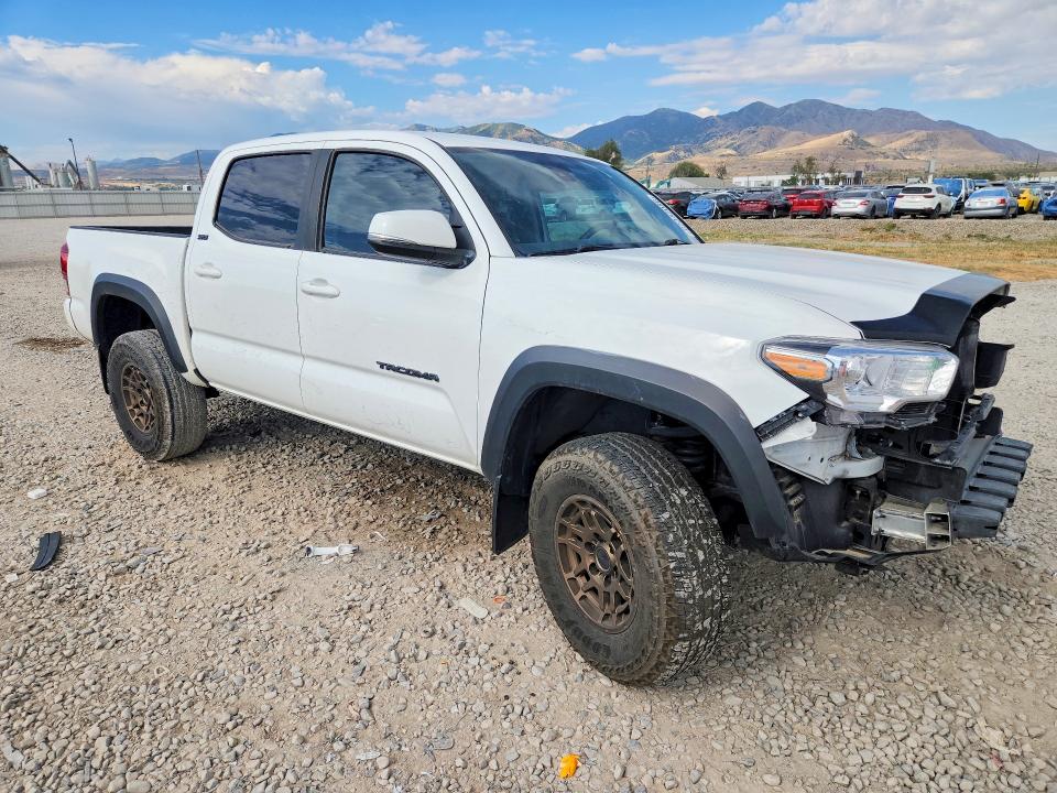 Aukcja sprzedaży 2023 Toyota Tacoma, vin: 3TMCZ5AN1PM626741, numer aukcji: 62342086