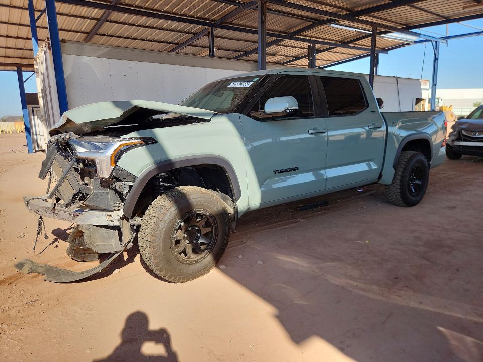 2024 Toyota Tundra მანქანა იყიდება აუქციონზე, vin: 5TFLA5DB7RX166717, აუქციონის ნომერი: 60276266