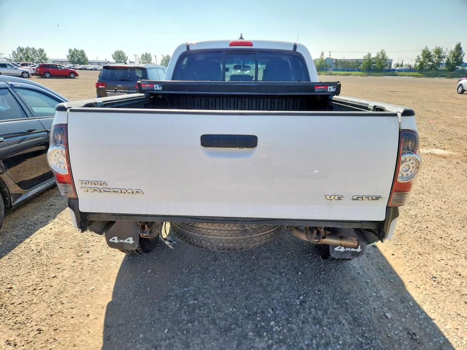 Продажа на аукционе авто 2012 Toyota Tacoma, vin: 5TFMU4FN0CX006117, номер лота: 62897566