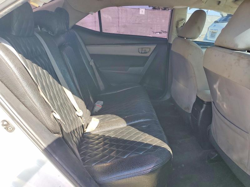 60623776 :رقم المزاد ، 2T1BURHE8GC686807 vin ، 2016 Toyota Corolla مزاد بيع