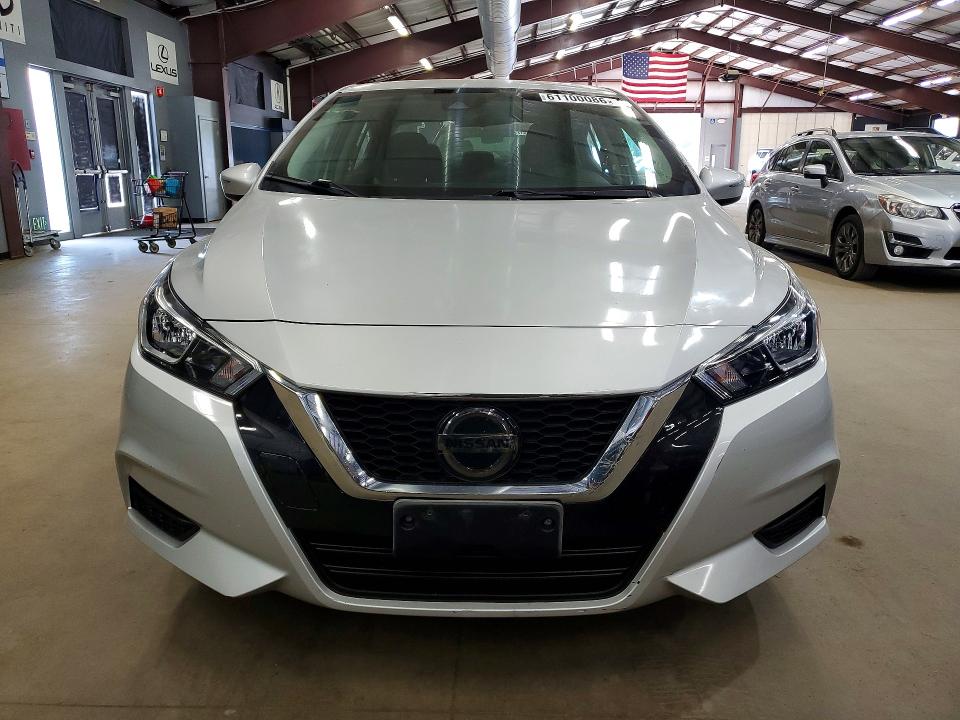 Aukcja sprzedaży 2021 Nissan Versa, vin: 3N1CN8EV9ML891967, numer aukcji: 61100086