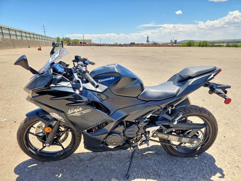 Aukcja sprzedaży 2026 Kawasaki Ex500, vin: ML5EXGG19TDA91370, numer aukcji: 60554366