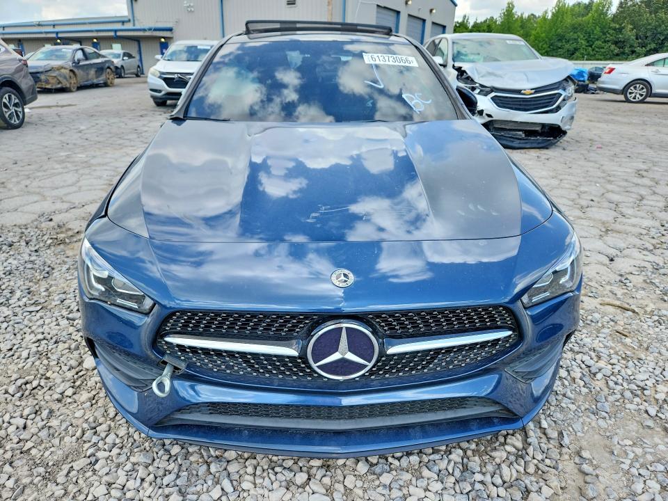 Продажа на аукционе авто 2021 Mercedes-benz Cla, vin: W1K5J4GB0MN187885, номер лота: 61373066