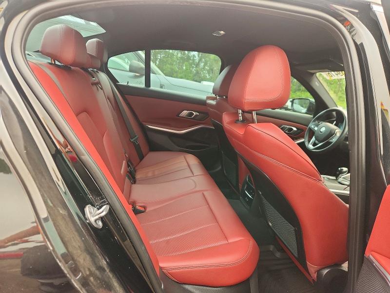 Aukcja sprzedaży 2022 Bmw 330xi, vin: 3MW5R7J05N8C38536, numer aukcji: 59739416