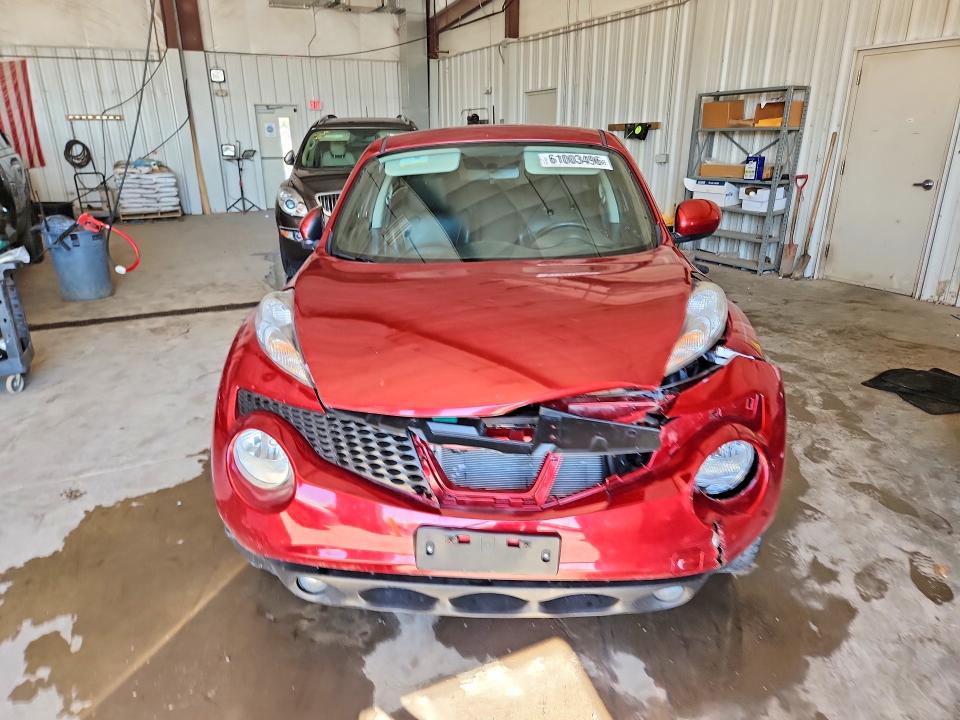 Aukcja sprzedaży 2013 Nissan Juke, vin: JN8AF5MV7DT229337, numer aukcji: 61003496