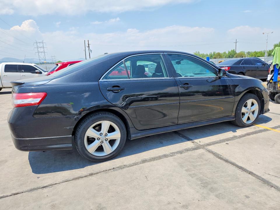 2010 Toyota Camry მანქანა იყიდება აუქციონზე, vin: 4T1BF3EK7AU056817, აუქციონის ნომერი: 59365496