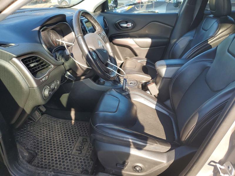 Продажа на аукционе авто 2019 Jeep Cherokee, vin: 1C4PJMLX7KD372796, номер лота: 61873106