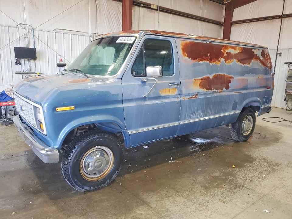 Продажа на аукционе авто 1989 Ford Econoline, vin: 1FTFE24H8KHC29408, номер лота: 60836866